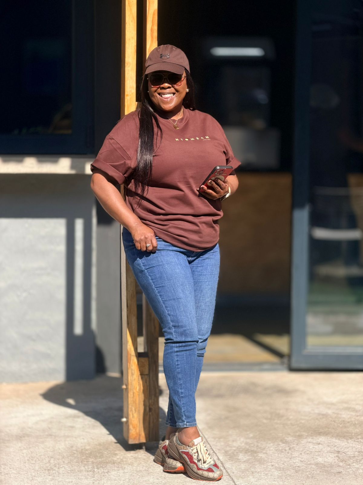 Ntombam Premium T-Shirt - Image 1