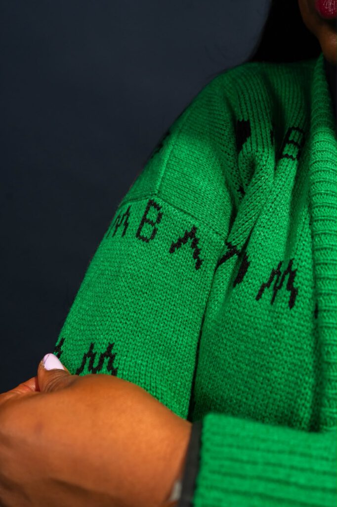 Ntombam Cardigan - Pre-order only